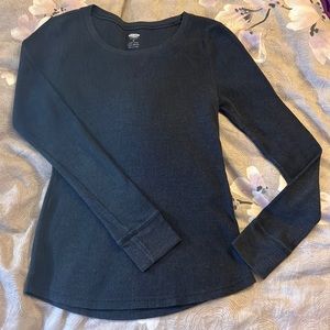 Thermal longsleeve Old Navy Dark Grey Medium